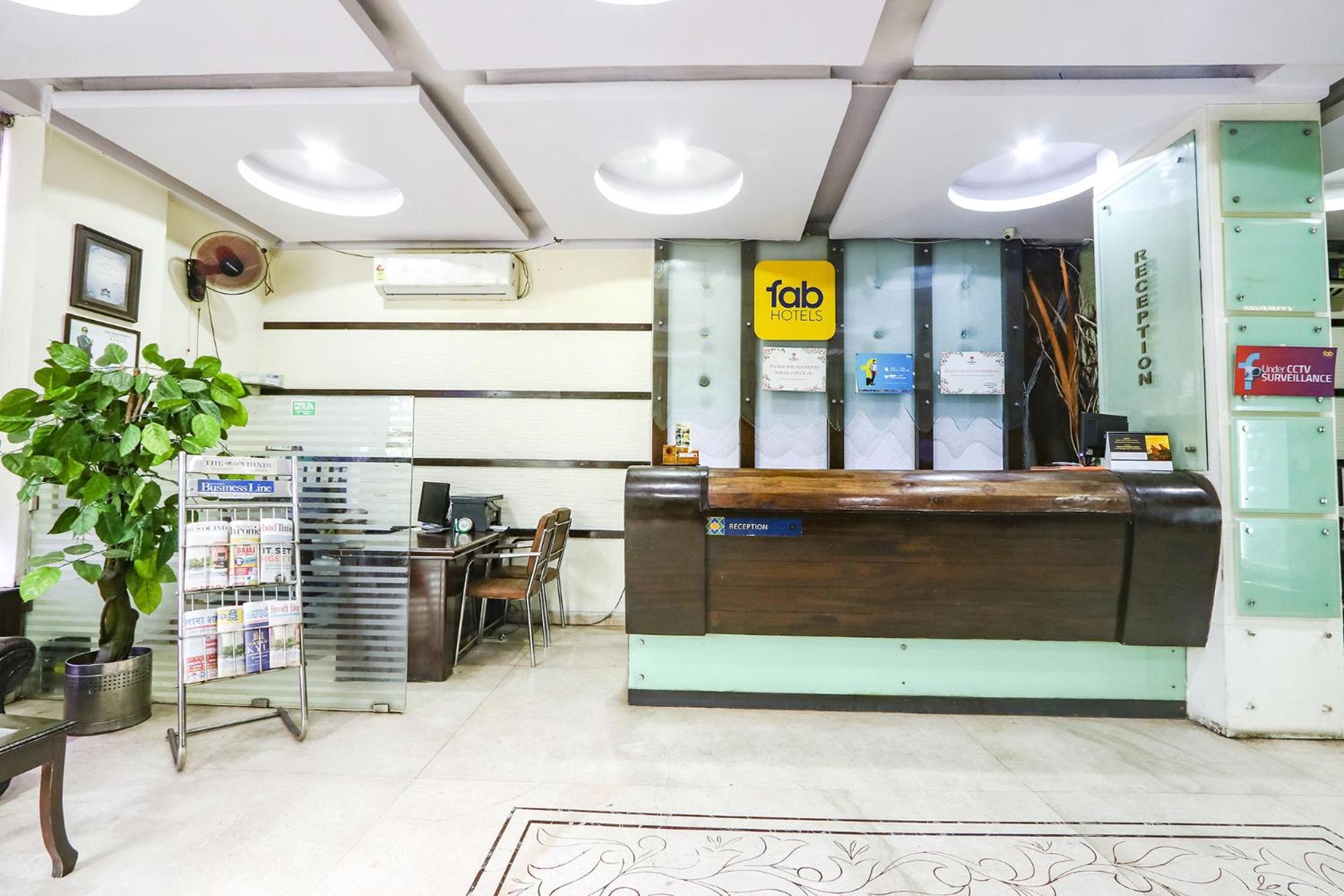 Fabhotel Royal Residency II - Nr Lakdikapul Metro Station Hyderabad Exterior foto