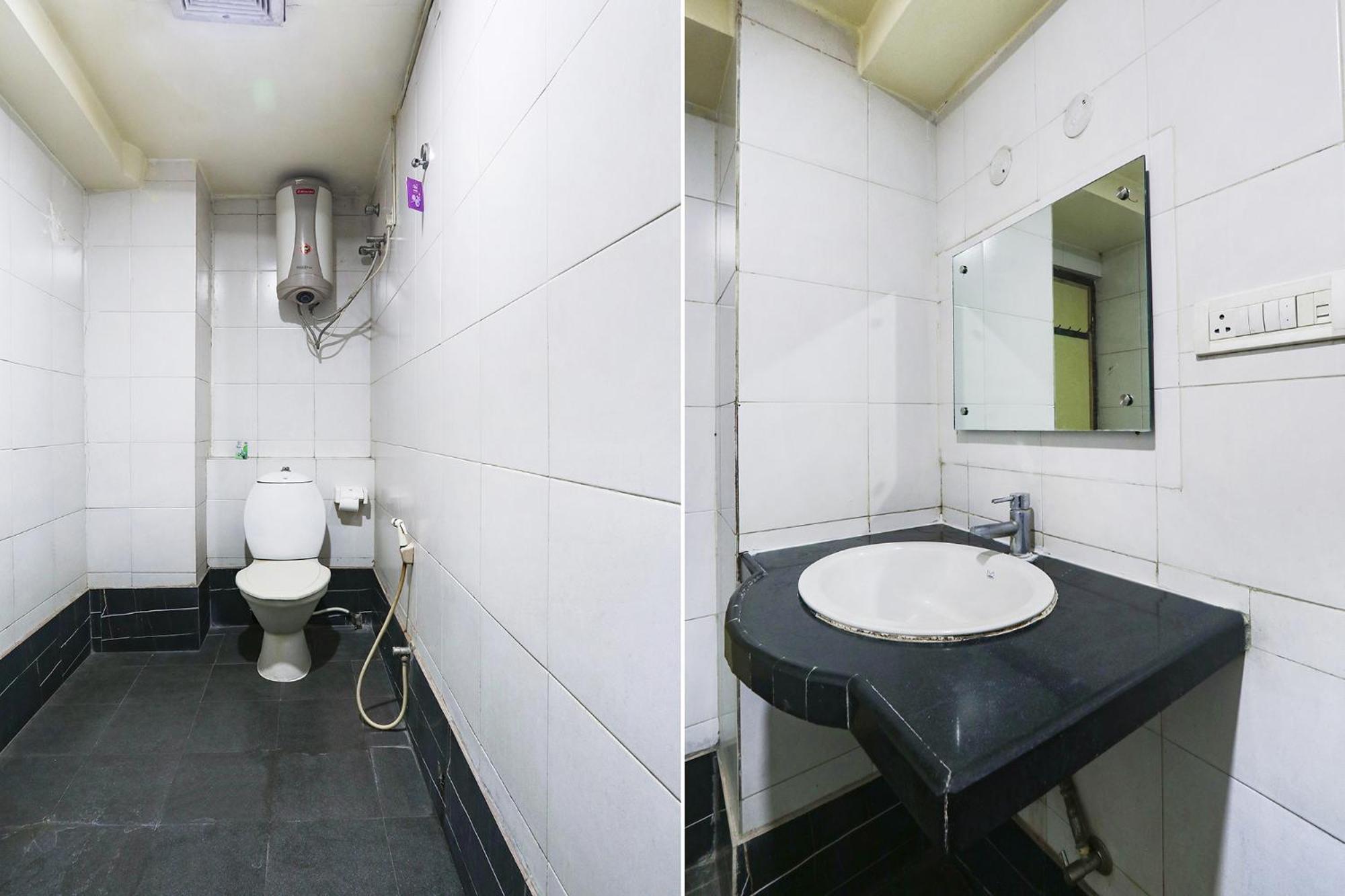 Fabhotel Royal Residency II - Nr Lakdikapul Metro Station Hyderabad Exterior foto