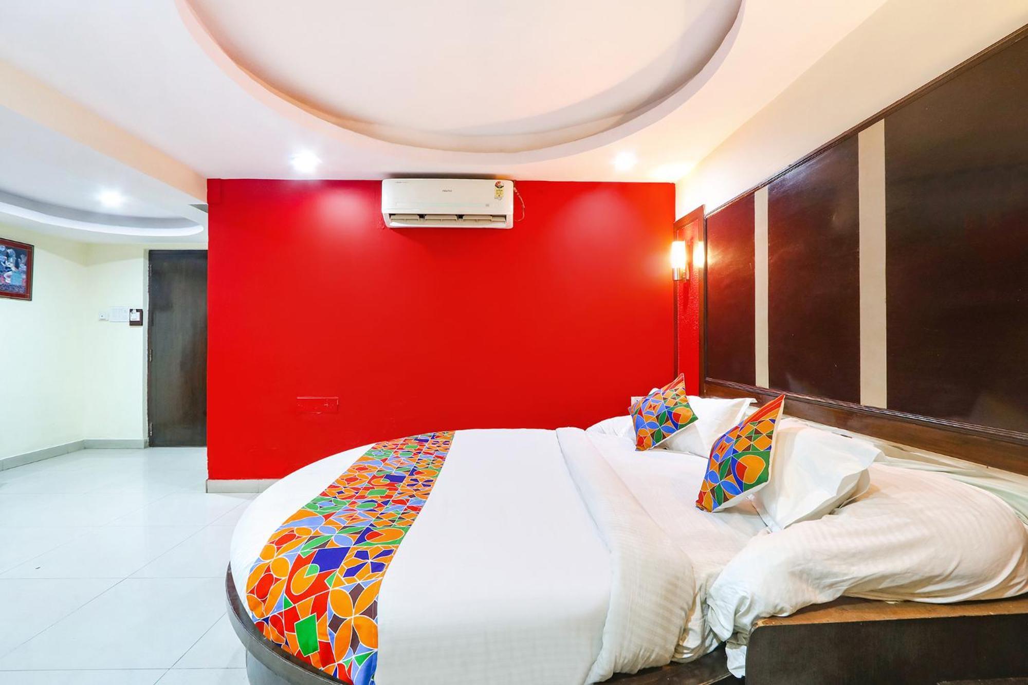 Fabhotel Royal Residency II - Nr Lakdikapul Metro Station Hyderabad Exterior foto