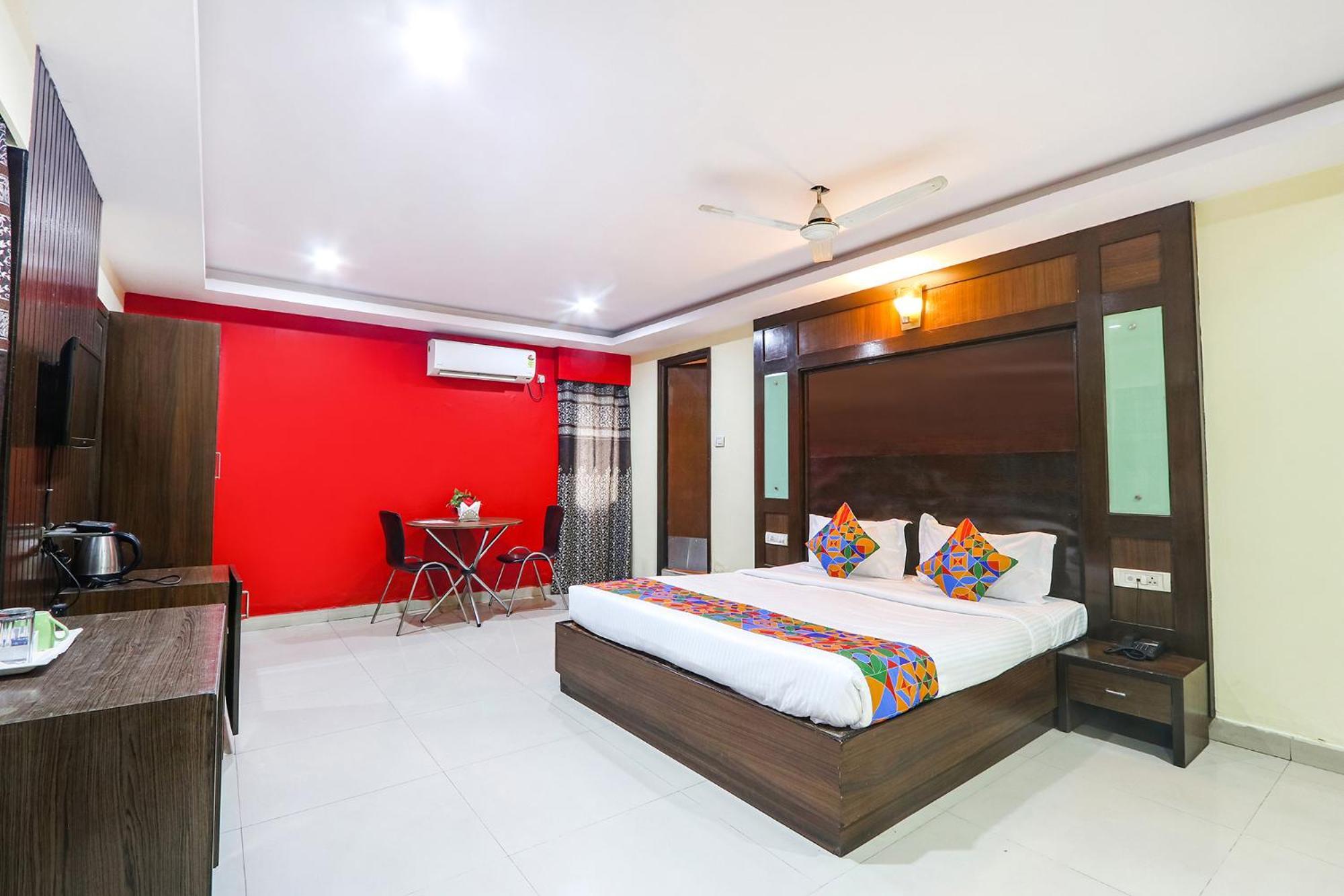 Fabhotel Royal Residency II - Nr Lakdikapul Metro Station Hyderabad Exterior foto